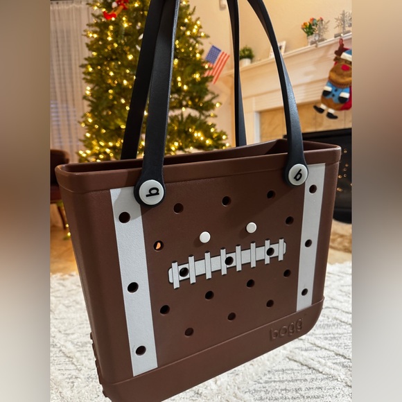 BOGG BAG Handbags - Bogg Bag Game Day Football Touchdown Limited Edition Tote